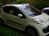 Gebraucht Citroën C1 92 PS (67 kW) 2008 Beige Kleinwagen