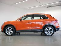 Gebraucht Audi Q3 Ambiente 150 PS (110 kW) 2019 Pulsorange SUV