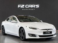Second-hand Tesla Model S 567 kW (772 CP) 2018 Alb Hatchback