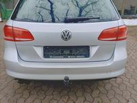 Gebraucht VW Passat 140 PS (102 kW) 2012 Silber Kombi
