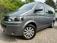 Gebraucht VW Multivan Comfortline 140 PS (102 kW) 2011 Grau Van / Kleinbus