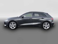 Usata Audi A3 Advanced 150 CV (110 kW) 2024 Grigio Berlina