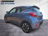Gebraucht Hyundai i10 Trend 79 PS (58 kW) 2025 Meta blue / mic Kleinwagen