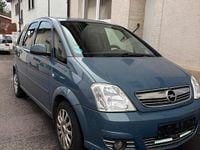 Gebraucht Opel Meriva 105 PS (77 kW) 2007 Van / Kleinbus