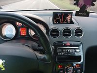 Gebraucht Peugeot 308 CC Premium 120 PS (88 kW) 2010 Weiß Cabrio