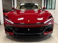 Neu Ferrari Purosangue 725 PS (533 kW) 2026 Rot SUV