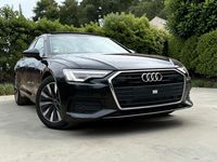 Gebraucht Audi A6 Design 136 PS (100 kW) 2020 Schwarz Limousine