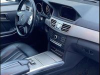 gebraucht Mercedes E300 BlueTEC 9G-TRONIC Edition