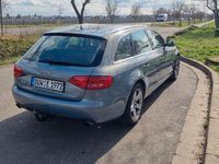 Gebraucht Audi A4 Ambiente 179 PS (131 kW) 2008 Blau Kombi