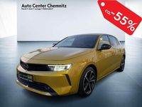 Gebraucht Opel Astra Elegance 181 PS (133 kW) 2022 Kult gelb Limousine