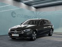 Gebraucht Mercedes C200 163 PS (119 kW) 2024 Grau Kombi
