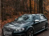 Gebraucht Audi S3 265 PS (194 kW) 2010 Grau Kleinwagen