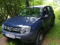 Gebraucht Dacia Duster 125 PS (91 kW) 2016 SUV