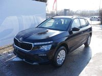 Neu Skoda Kamiq Selection 150 PS (110 kW) 2026 Blackmagic perleffekt SUV