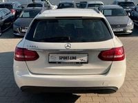 Gebraucht Mercedes C220 170 PS (125 kW) 2016 Weiß Kombi