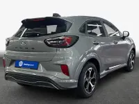 Gebraucht Ford Puma ST-Line X 155 PS (114 kW) 2025 Solar silver metallic SUV