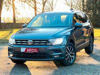Gebraucht VW Tiguan Allspace 190 PS (139 kW) 2019 Grau SUV