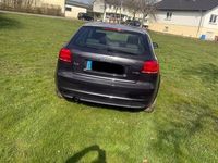 Gebraucht Audi A3 105 PS (77 kW) 2011 Grau Kleinwagen