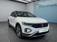 Gebraucht VW T-Roc 150 PS (110 kW) 2025 Weiß SUV