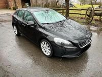 Gebraucht Volvo V40 150 PS (110 kW) 2015 Schwarz Coupé