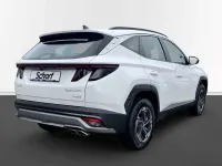 Neu Hyundai Tucson Select 239 PS (175 kW) 2026 Atlas white / sol SUV