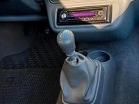 Gebraucht Renault Twingo 58 PS (42 kW) 2005 Silber Kleinwagen