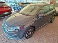 Gebraucht VW Polo 60 PS (44 kW) 2016 Grau Limousine