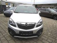 Gebraucht Opel Mokka X S 136 PS (100 kW) 2016 Argon silber SUV