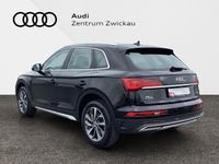 Gebraucht Audi Q5 Advanced 204 PS (150 kW) 2021 Schwarz SUV