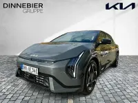Gebraucht Kia EV4 GT-Line 150 kW (204 PS) 2025 Grau Limousine