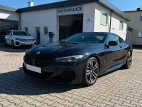 Gebraucht BMW 840 M Sport 320 PS (235 kW) 2019 Carbonschwarz Coupé