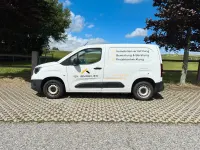 Gebraucht Opel Combo 75 PS (55 kW) 2018 Weiß Van / Kleinbus