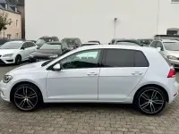 Gebraucht VW Golf VII Sport 184 PS (135 kW) 2019 Weiß Limousine