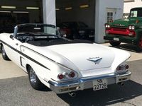 Używany Chevrolet Impala 349 KM (256 kW) 1958 Sedan/Limuzyna