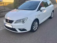 Gebraucht Seat Ibiza SC Style 86 PS (63 kW) 2013 Weiß Kleinwagen