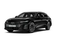 Gebraucht Audi A6 Advanced 204 PS (150 kW) 2025 Mythosschwarz metallic Kombi