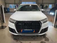 Gebraucht Audi Q7 S-Line 272 PS (200 kW) 2016 Weiß SUV