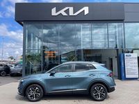 Neu Kia Sportage 160 PS (117 kW) 2025 (usg) yucca steel grey m SUV