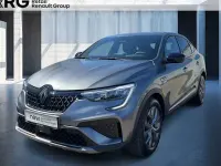 Gebraucht Renault Arkana Techno 140 PS (102 kW) 2025 Grau SUV
