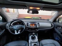 gebraucht Kia Sportage 2.0 GDI 2WD Spirit