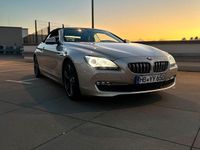 Gebraucht BMW 650 Cabriolet 408 PS (300 kW) 2011 Andere farben Cabrio