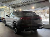 Second-hand Audi SQ8 Design 435 CP (319 kW) 2020 Alb SUV