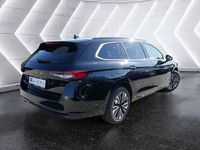 Neu Skoda Superb Selection 193 PS (141 kW) 2026 Schwarz Kombi