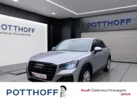 Gebraucht Audi Q2 Advanced 150 PS (110 kW) 2025 Florettsilber metallic SUV