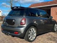 Gebraucht Mini Cooper S 174 PS (127 kW) 2009 Schwarz Kleinwagen
