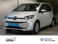 Gebraucht VW e-up! 61 kW (83 PS) 2021 Weiß Kleinwagen