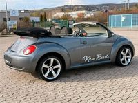Gebraucht VW New Beetle 105 PS (77 kW) 2009 Grau Kleinwagen