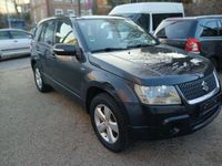 Gebraucht Suzuki Grand Vitara 129 PS (94 kW) 2011 Schwarz SUV