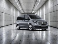 Gebraucht Mercedes V250 190 PS (139 kW) 2020 Grau Van / Kleinbus