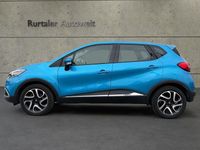 Gebraucht Renault Captur Luxe 120 PS (88 kW) 2014 Blau SUV